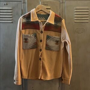 Kori Earthy Toned Jacket